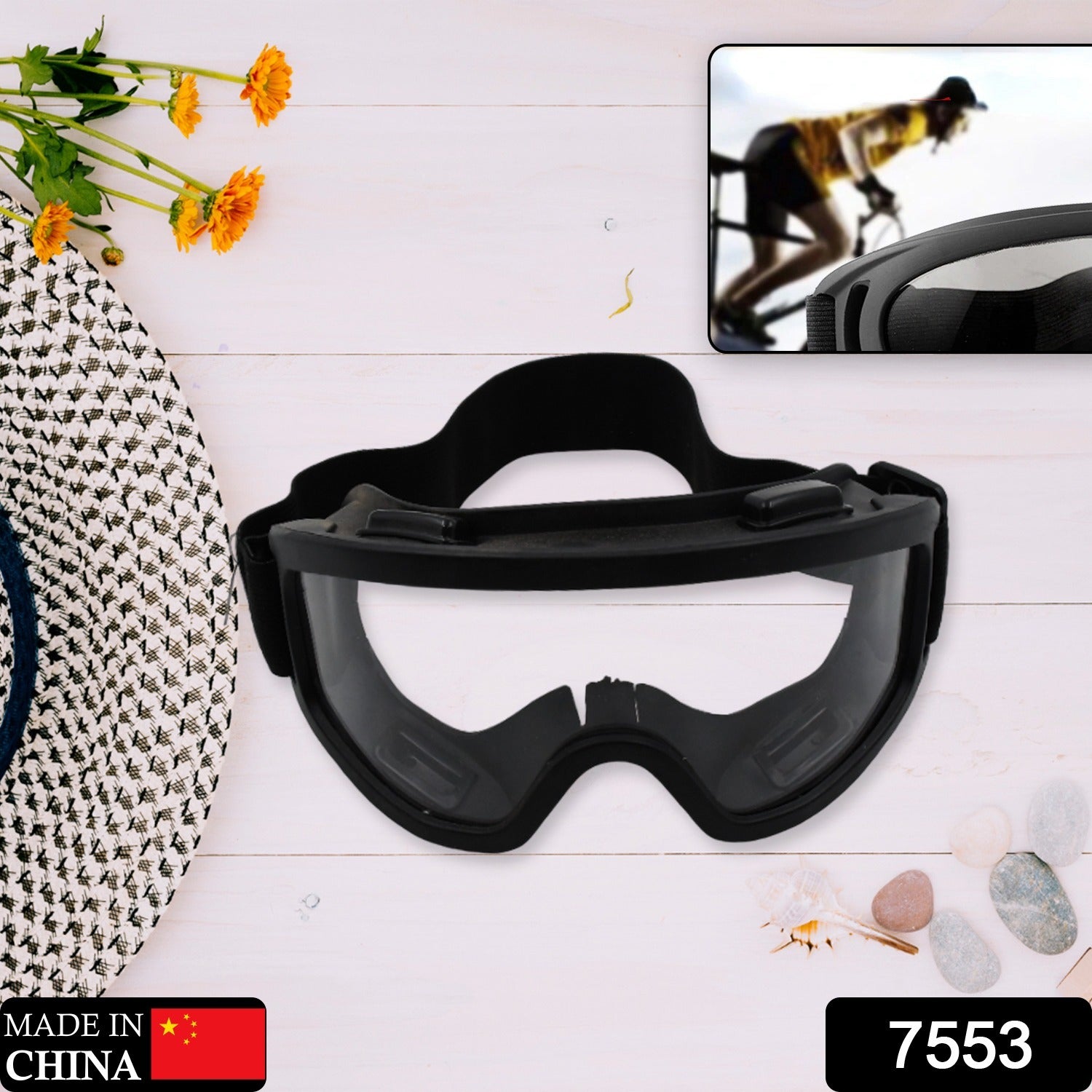 transparent goggles for motorbike racing transparent goggles for motorbike racing